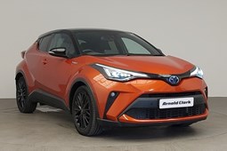 Toyota C-HR SUV (17-23) Orange Edition 2.0 VVT-i Hybrid 184hp auto 5d For Sale - Arnold Clark Motorstore (Leyland), Leyland