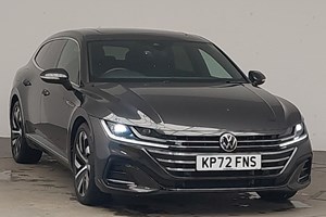 Volkswagen Arteon Shooting Brake (20-24) 2.0 TDI 200 4MOTION R Line DSG 5d For Sale - Arnold Clark Motorstore (Leyland), Leyland