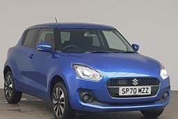 Suzuki Swift Hatchback (17-23) SZ5 1.2 Dualjet SHVS 4x4 5d For Sale - Arnold Clark Motorstore (Leyland), Leyland