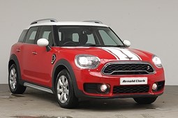 MINI Countryman SUV (17-24) Cooper S Classic Steptronic with double clutch auto 5d For Sale - Arnold Clark Motorstore (Leyland), Leyland