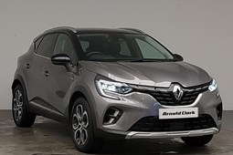 Renault Captur (20 on) 1.6 E-TECH PHEV 160 Techno 5dr Auto For Sale - Arnold Clark Motorstore (Leyland), Leyland