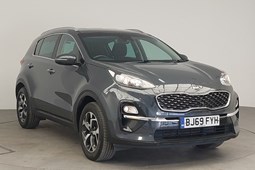 Kia Sportage (16-21) 2 1.6 CRDi 134bhp ISG (08/2018 on) 5d For Sale - Arnold Clark Motorstore (Leyland), Leyland