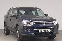 SsangYong Korando SUV (19-24) Ventura Petrol auto 5d For Sale - Arnold Clark Motorstore (Leyland), Leyland