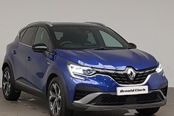 Renault Captur (20 on) 1.3 TCE 140 R.S.Line 5dr For Sale - Arnold Clark Motorstore (Leyland), Leyland