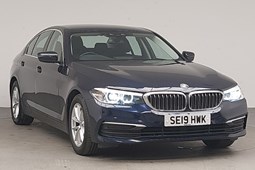 BMW 5-Series Saloon (17-24) 520d SE auto 4d For Sale - Arnold Clark Motorstore (Leyland), Leyland