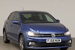 Volkswagen Polo Hatchback (17 on) R-Line 1.0 TSI 115PS 5d For Sale - Arnold Clark Motorstore (Leyland), Leyland