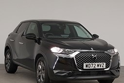 DS 3 Crossback SUV (19-22) 1.2 PureTech Bastille 5dr For Sale - Arnold Clark Motorstore (Leyland), Leyland