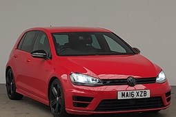 Volkswagen Golf R (14-16) 2.0 TSI R Hatchback 5d DSG For Sale - Arnold Clark Motorstore (Leyland), Leyland