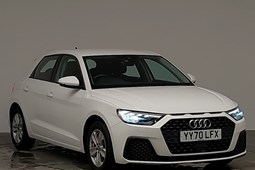 Audi A1 Sportback (18 on) Technik 25 TFSI 95PS 5d For Sale - Arnold Clark Motorstore (Leyland), Leyland