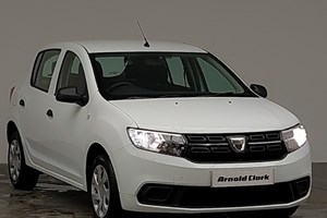 Dacia Sandero (13-21) 1.0 SCe Essential 5d For Sale - Arnold Clark Motorstore (Leyland), Leyland