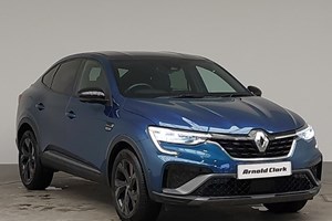 Renault Arkana SUV (21-24) 1.3 TCe Mild Hybrid 140 R.S. Line 5dr EDC For Sale - Arnold Clark Motorstore (Leyland), Leyland