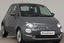 Fiat 500 Hatchback (08-24) 1.2 Lounge (09/15-) 3d For Sale - Arnold Clark Motorstore (Leyland), Leyland