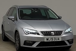 SEAT Leon ST (14-20) Xcellence Lux 2.0 TSI 190PS DSG auto (07/2018 on) 5d For Sale - Arnold Clark Motorstore (Leyland), Leyland