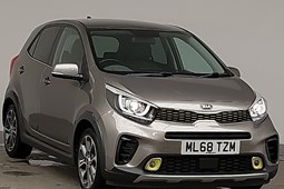 Kia Picanto Hatchback (17 on) 1.25 83bhp 5d For Sale - Arnold Clark Motorstore (Leyland), Leyland