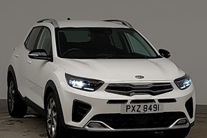 Kia Stonic SUV (17 on) 1.0T GDi GT-Line 5dr For Sale - Arnold Clark Motorstore (Leyland), Leyland