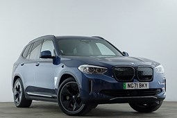 BMW iX3 SUV (21-24) 210kW Premier Edition 80kWh 5dr Auto For Sale - Arnold Clark Motorstore (Leyland), Leyland