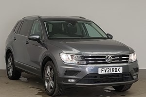 Volkswagen Tiguan Allspace (17-24) Match 1.5 TSI Evo 150PS 2WD DSG auto 5d For Sale - Arnold Clark Motorstore (Leyland), Leyland