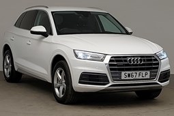 Audi Q5 SUV (16-24) Sport 2.0 TDI 190PS Quattro S Tronic auto 5d For Sale - Arnold Clark Motorstore (Leyland), Leyland