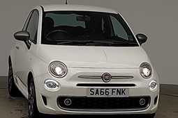 Fiat 500 Hatchback (08-24) S 1.2 69hp 3d For Sale - Arnold Clark Motorstore (Leyland), Leyland