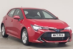 Toyota Corolla Hatchback (19 on) Icon Hybrid 1.8 VVT-i auto 5d For Sale - Arnold Clark Motorstore (Leyland), Leyland