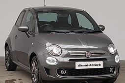 Fiat 500 Hatchback (08-24) S 1.2 69hp 3d For Sale - Arnold Clark Motorstore (Leyland), Leyland