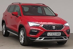 SEAT Ateca SUV (16 on) 1.5 TSI EVO Xperience DSG 5d For Sale - Arnold Clark Motorstore (Leyland), Leyland