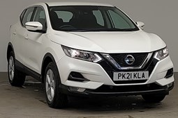 Nissan Qashqai (14-21) Acenta Premium 1.3 DIG-T 140 5d For Sale - Arnold Clark Motorstore (Leyland), Leyland