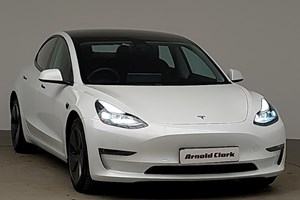 Tesla Model 3 (16 on) Long Range auto 4d For Sale - Arnold Clark Motorstore (Leyland), Leyland