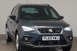 SEAT Arona SUV (18 on) FR 1.0 TSI 115PS DSG auto (07/2018 on) 5d For Sale - Arnold Clark Motorstore (Leyland), Leyland