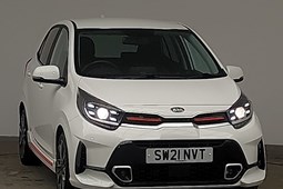 Kia Picanto Hatchback (17 on) 1.0 GT-line 5dr [4 seats] For Sale - Arnold Clark Motorstore (Leyland), Leyland