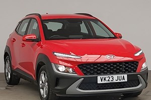 Hyundai Kona SUV (17-23) 1.0 TGDi 48V MHEV SE Connect 5dr For Sale - Arnold Clark Motorstore (Leyland), Leyland