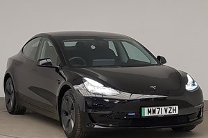 Tesla Model 3 (16 on) Long Range auto 4d For Sale - Arnold Clark Motorstore (Leyland), Leyland