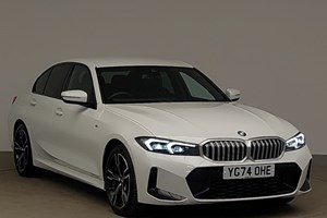 BMW 3-Series Saloon (19 on) 320i M Sport 4dr Step Auto For Sale - Arnold Clark Motorstore (Leyland), Leyland