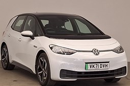 Volkswagen ID.3 Hatchback (20 on) 150kW Life Pro Performance 62kWh 5dr Auto For Sale - Arnold Clark Motorstore (Leyland), Leyland