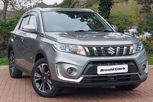 Suzuki Vitara (15 on) 1.4 Boosterjet SZ5 auto 5d For Sale - Arnold Clark Motorstore (Leyland), Leyland