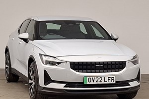 Polestar 2 Fastback (20 on) 170kW 69kWh Standard Range Single motor 5dr Auto For Sale - Arnold Clark Motorstore (Leyland), Leyland