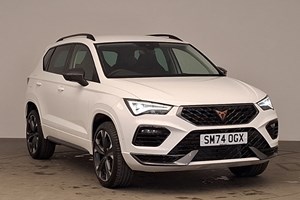 Cupra Ateca SUV (18 on) 1.5 EcoTSI V2 5dr DSG For Sale - Arnold Clark Motorstore (Leyland), Leyland