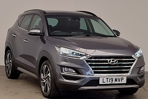 Hyundai Tucson (15-20) Premium SE 1.6 T-GDi 177PS 2WD DCT auto (09/2018 on) 5d For Sale - Arnold Clark Motorstore (Leyland), Leyland