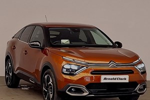 Citroen C4 Hatchback (21 on) 1.5 BlueHDi [130] Shine Plus 5dr Auto For Sale - Arnold Clark Motorstore (Leyland), Leyland