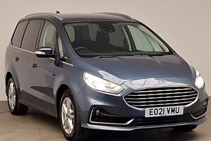 Ford Galaxy (15-23) Titanium 2.0 Ford EcoBlue 150PS auto 5d For Sale - Arnold Clark Motorstore (Leyland), Leyland