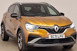Renault Captur (20 on) 1.3 TCE 140 R.S.Line 5dr EDC For Sale - Arnold Clark Motorstore (Leyland), Leyland