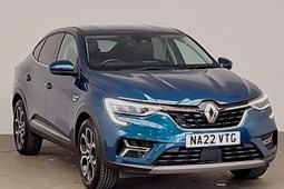 Renault Arkana SUV (21-24) 1.3 TCe Mild Hybrid 140 S Edition 5dr EDC For Sale - Arnold Clark Motorstore (Leyland), Leyland