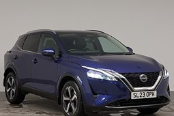 Nissan Qashqai SUV (21 on) 1.3 DiG-T MH N-Connecta 5dr For Sale - Arnold Clark Motorstore (Leyland), Leyland