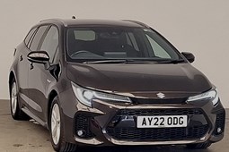 Suzuki Swace Estate (21 on) 1.8 Hybrid SZ5 5dr CVT For Sale - Arnold Clark Motorstore (Leyland), Leyland