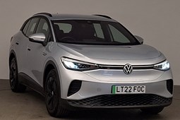 Volkswagen ID.4 SUV (21 on) 109kW Life Pure 52kWh 5dr Auto For Sale - Arnold Clark Motorstore (Leyland), Leyland