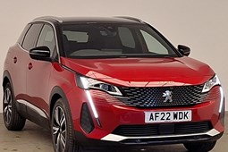 Peugeot 3008 SUV (16-24) 1.5 BlueHDi GT Premium 5dr EAT8 For Sale - Arnold Clark Motorstore (Leyland), Leyland