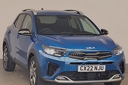 Kia Stonic SUV (17 on) 1.0T GDi GT-Line 5dr For Sale - Arnold Clark Motorstore (Leyland), Leyland