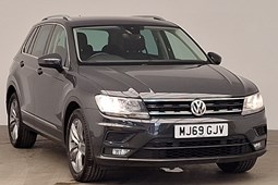 Volkswagen Tiguan (16-24) Match 2.0 TDI SCR 150PS 2WD 5d For Sale - Arnold Clark Motorstore (Leyland), Leyland
