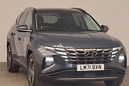 Hyundai Tucson SUV (21 on) 1.6 TGDi PHEV Ultimate 5dr 4WD Auto For Sale - Arnold Clark Motorstore (Leyland), Leyland
