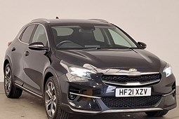 Kia Xceed SUV (19 on) Edition 1.0 T-GDi 118bhp ISG 5d For Sale - Arnold Clark Motorstore (Leyland), Leyland
